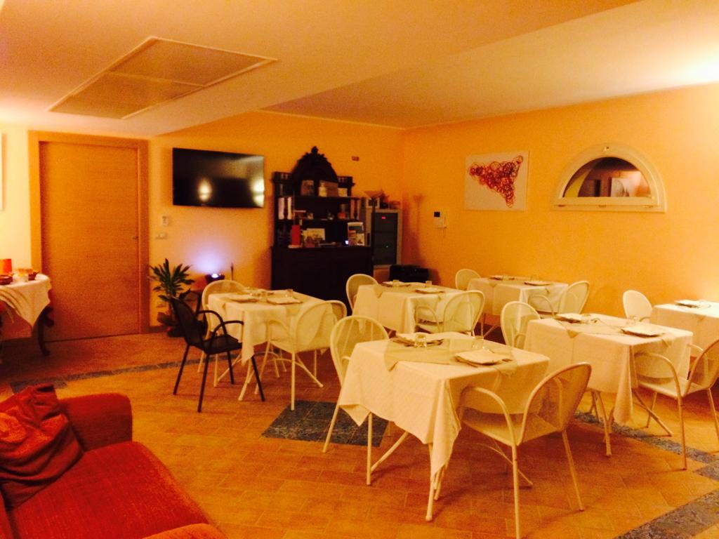 Il Principe B&B Ali Terme Exterior foto