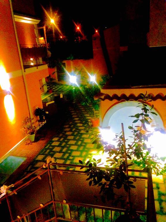 Il Principe B&B Ali Terme Exterior foto