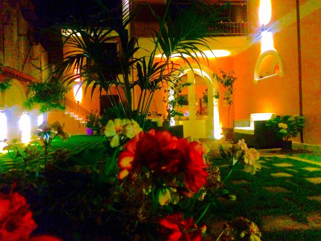 Il Principe B&B Ali Terme Exterior foto