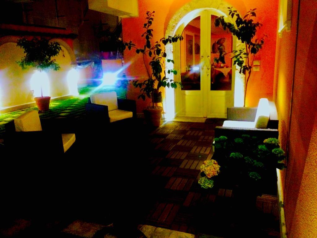 Il Principe B&B Ali Terme Exterior foto
