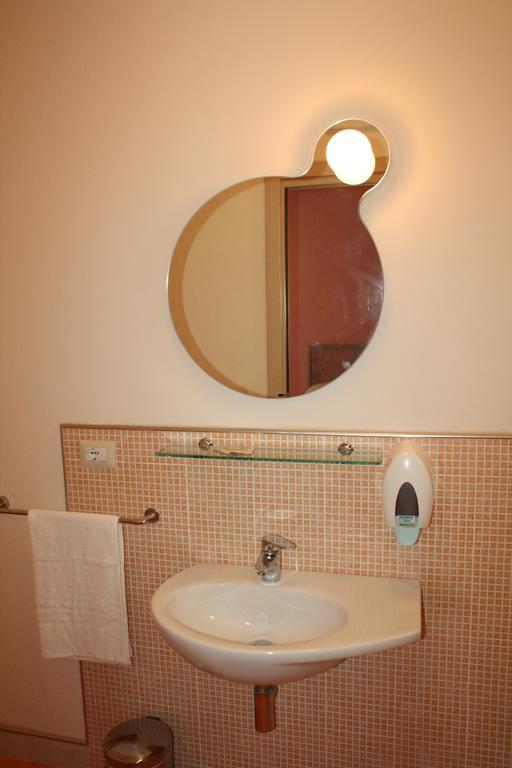 Il Principe B&B Ali Terme Exterior foto