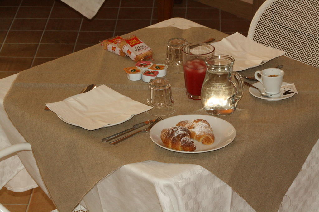 Il Principe B&B Ali Terme Exterior foto