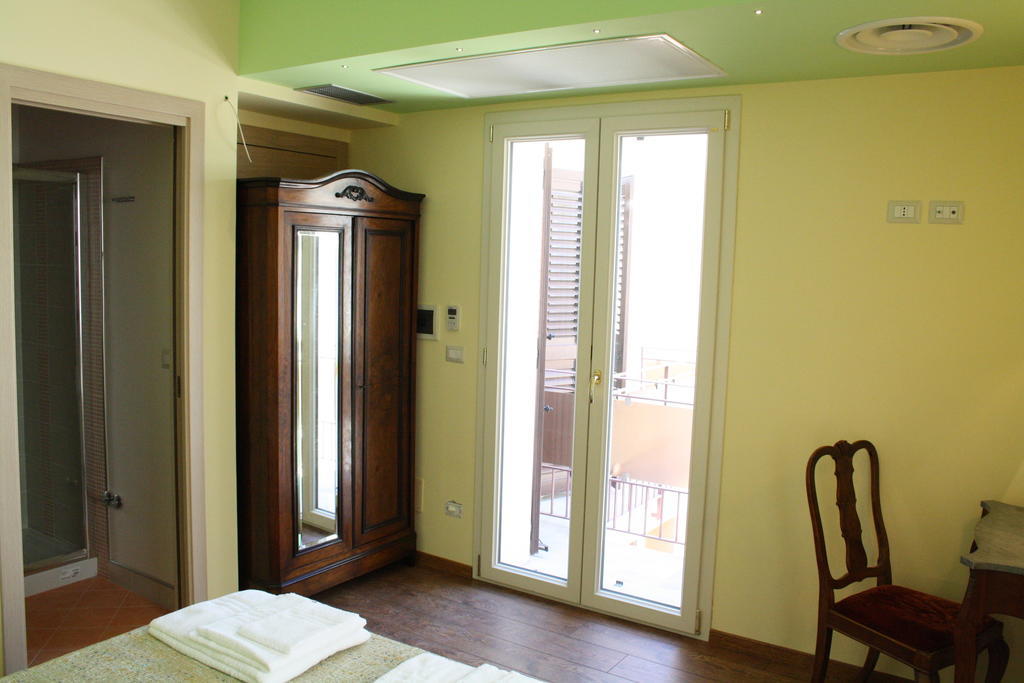 Il Principe B&B Ali Terme Quarto foto